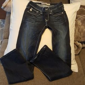 Big starSweet Boot cut jeans